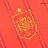 Women's Spain Home Jersey World Cup 2026