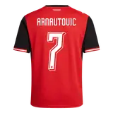 ARNAUTOVIC #7 Austria Home Soccer Jersey World Cup 2026