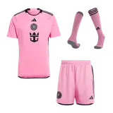 Inter Miami CF Home Jerseys Full Kit