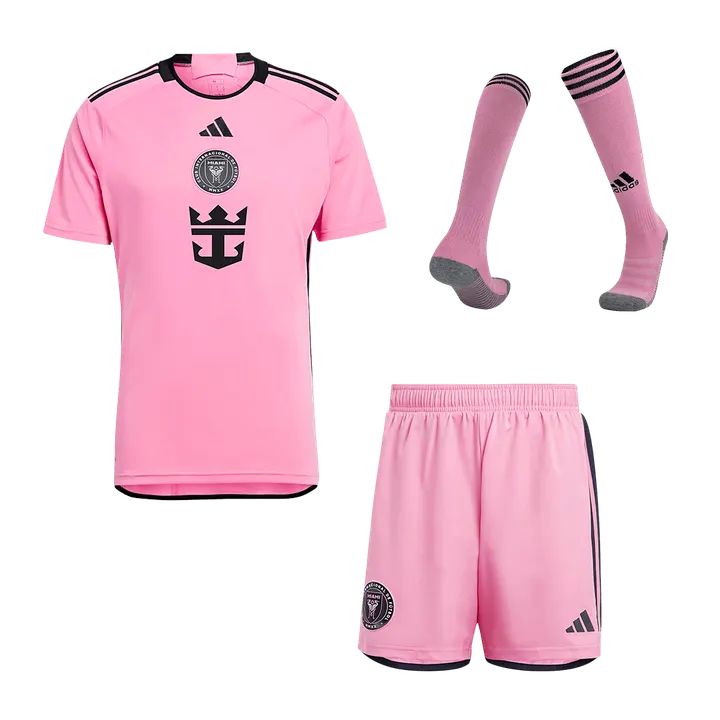 Inter Miami CF Home Jerseys Full Kit