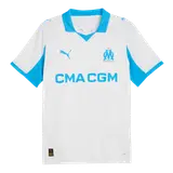 RABIOT #25 Marseille Home Soccer Jersey 2025/26