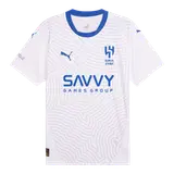 Al Hilal SFC Away Soccer Jersey