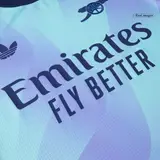 ØDEGAARD #8 Arsenal Third Away Player Version Jersey