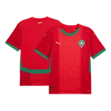Morocco  Home Soccer Jersey
