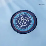 New York City Home Soccer Jersey 2025