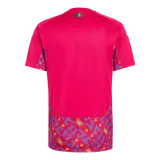 Mexico Goalkeeper Soccer Jersey World Cup 2026 Pink