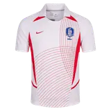 Retro South Korea Away Jersey World Cup 2002