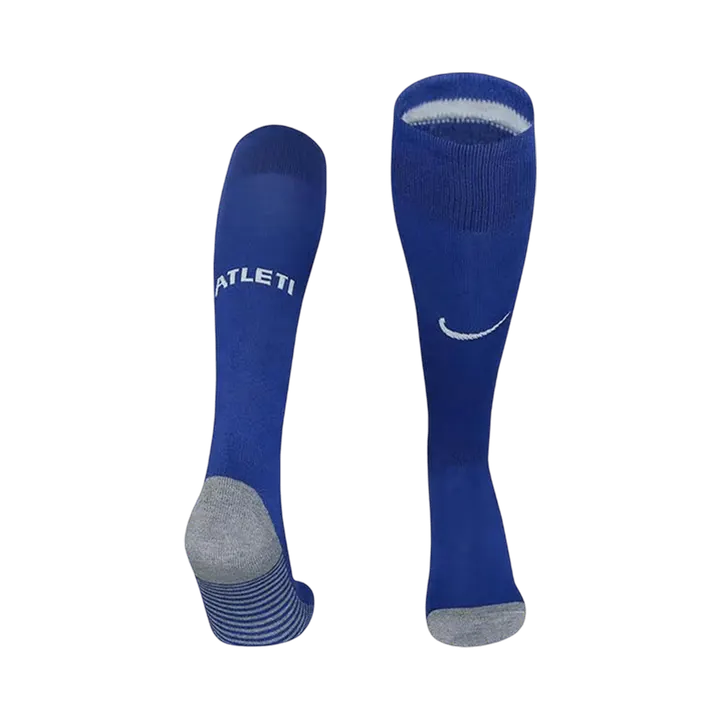 Atletico Madrid Home Soccer Socks 2025/26