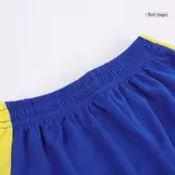 RONALDO #7 Al Nassr Home Kids Soccer Jerseys Kit