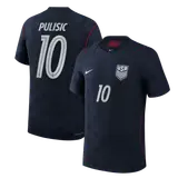 PULISIC #10 USA Away Player Version Jersey World Cup 2026