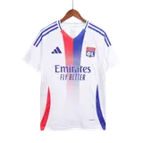 Olympique Lyonnais Home Soccer Jersey