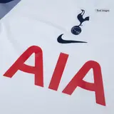 XAVI #7 Tottenham Hotspur Home Soccer Jersey 2025/26 -UCL