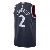 Leonard #2 Los Angeles Clippers Swingman NBA Jersey 2025/26 - Icon Edition