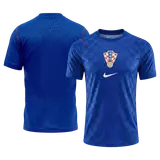 Croatia Away Player Version Jersey World Cup 2026