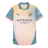 HAALAND #9 Manchester City Fourth Away Player Version Jersey