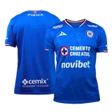 Cruz Azul Home Soccer Jersey 2025/26