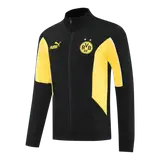 Borussia Dortmund Jacket Tracksuit 2025/26 Yellow