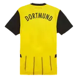 Borussia Dortmund Home Player Version Jersey