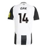 ISAK #14 Newcastle United Home Soccer Jersey