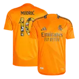 MODRIĆ #10 Real Madrid Away Player Version Jersey