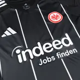 Eintracht Frankfurt  Europe Jersey 2025/26