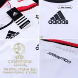 Retro Soccer Jersey KAKA' #22 AC Milan Away 2006/07 - UCL