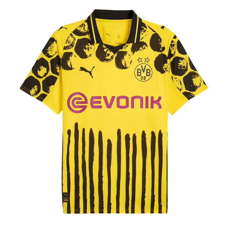 Borussia Dortmund Club World Cup Jersey 2025/26 KidSuper