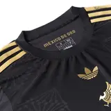 Mexico Third Away Long Sleeve inspired Jerseys Kit 2025 - Gold Cup