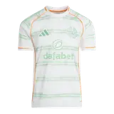 Celtic Third Away Soccer Jersey 2025/26