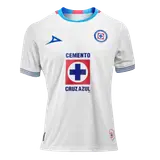 Cruz Azul Away inspired Soccer Jersey