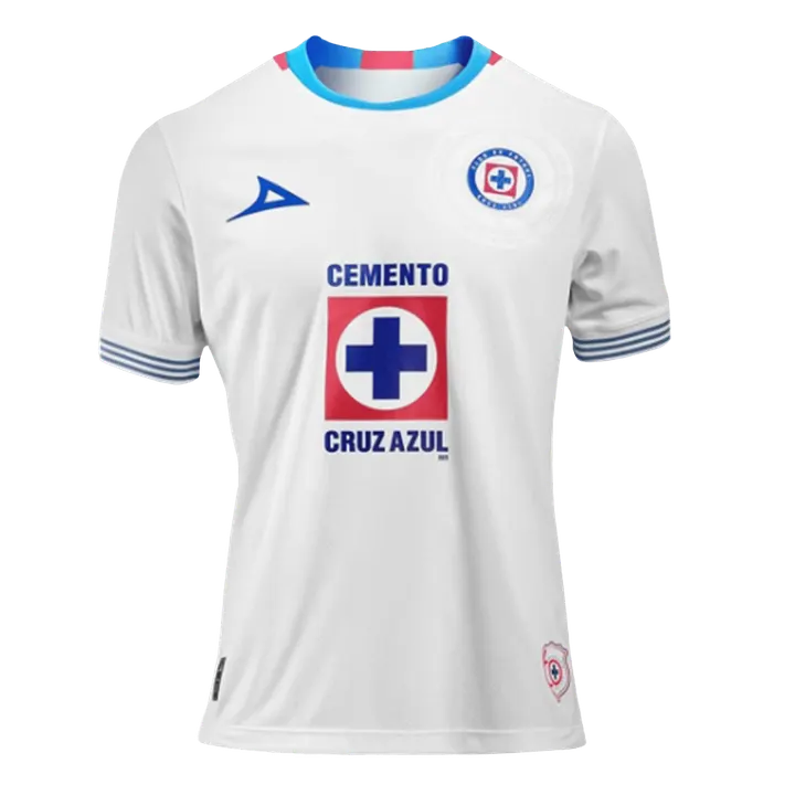 Cruz Azul Away inspired Soccer Jersey