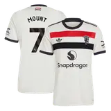 MOUNT #7 Manchester United Third Away Soccer Jersey