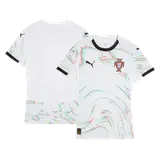 Women's Portugal Away Jersey 2025