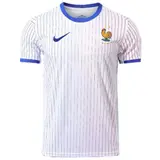 France Away Soccer Jersey Kit(Jersey+Shorts) Euro