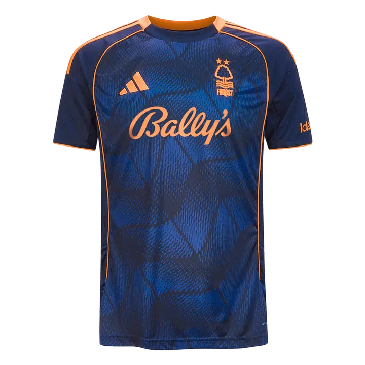 Nottingham Forest Third Away Soccer Jersey 2025/26