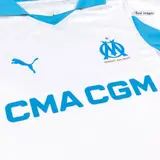 Marseille Home inspired Soccer Jersey 2025/26