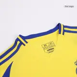 RONALDO #7 Al Nassr Home Kids Soccer Jerseys Kit