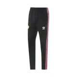 Manchester United Jacket Tracksuit 2025/26 Red&Black