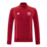 Arsenal Jacket Tracksuit 2025/26 Red