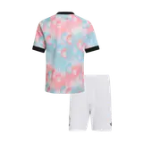 Belgium Away Kids Soccer Jerseys Kit World Cup 2026