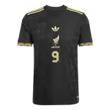 RAÚL #9 Mexico Third Away inspired Soccer Jersey 2025 -Gold Cup