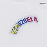 Venezuela Away Soccer Jersey World Cup 2026