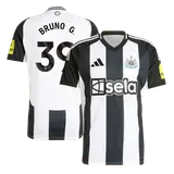 BRUNO G. #39 Newcastle United Home Soccer Jersey
