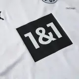Borussia Dortmund Third Away Soccer Jersey