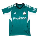 Legia Warszawa Away Soccer Jersey 2025/26