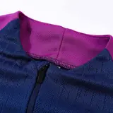 Barcelona 1/4 Zip Tracksuit 2025/26 Kids Navy