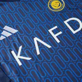 RONALDO #7 Al Nassr Away Soccer Jersey - ACL