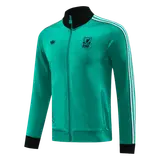 Liverpool Jacket Tracksuit 2025/26 Green