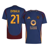 DYBALA #21 Roma Third Away Soccer Jersey