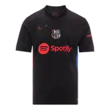 RAPHINHA #11 Barcelona Away Soccer Jersey -UCL